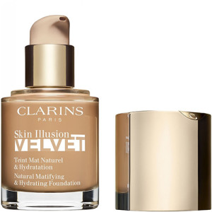 Skin Illusion Velvet - Natürliche Mattierende Foundation & Feuchtigkeit 30ml Skin Illusion Velvet - Natürliche Mattierende Foundation & Feuchtigkeit 30ml